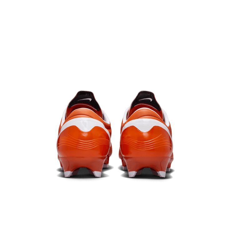Nike Mercurial Vapor 1 RGN Shock Orange Angle 2