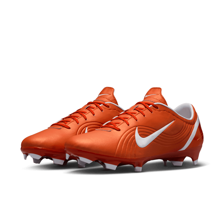 Nike Mercurial Vapor 1 RGN Shock Orange Angle 0