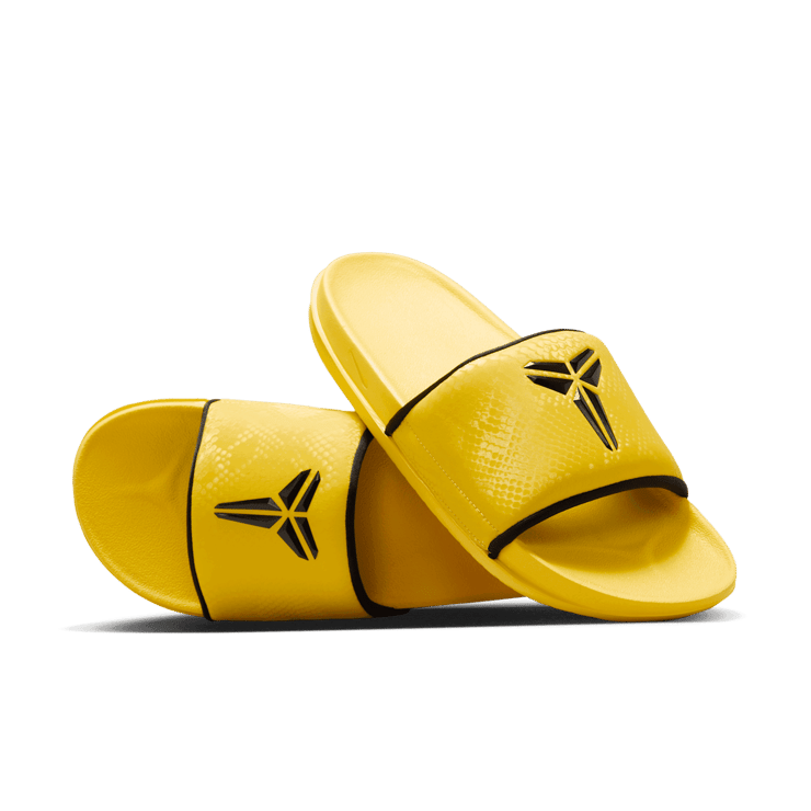 Nike Kobe Offcourt Slide Lightning Angle 0