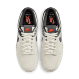 Nike Dunk Low Retro SE Pale Ivory Picanto Red Angle 1