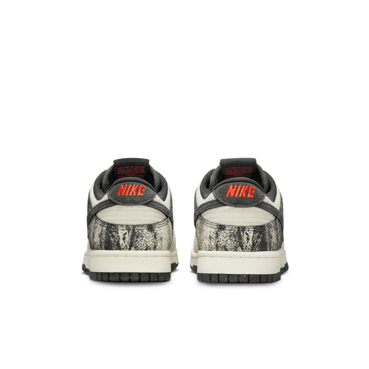 Nike Dunk Low Retro SE Pale Ivory Picanto Red Angle 3