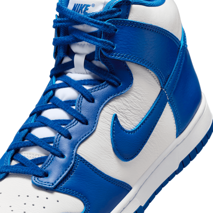 Nike Dunk High Retro SE Kentucky (2025) Angle 8