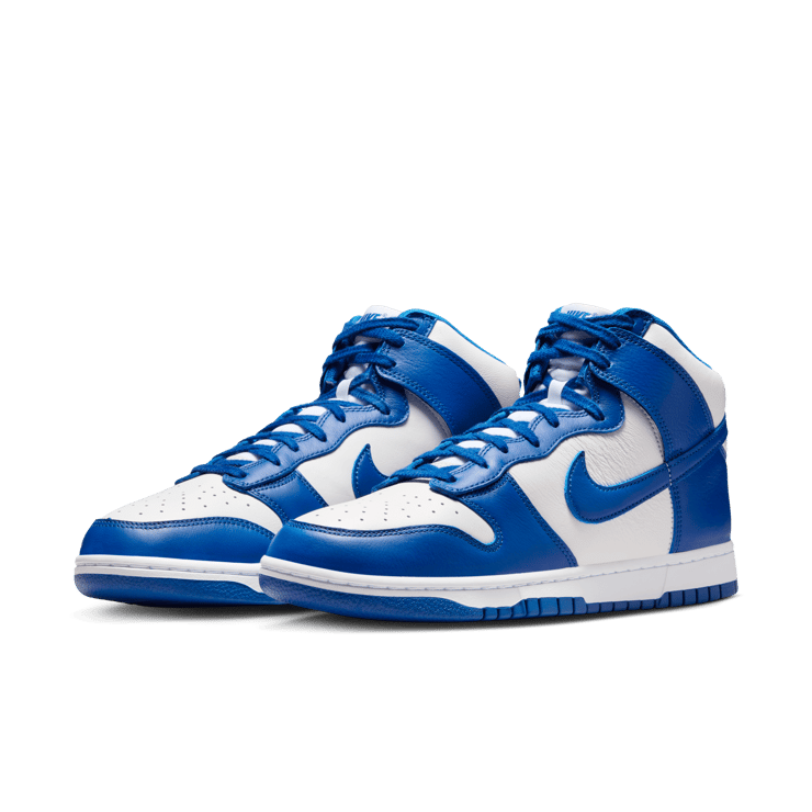 Nike Dunk High Retro SE Kentucky (2025) Angle 4