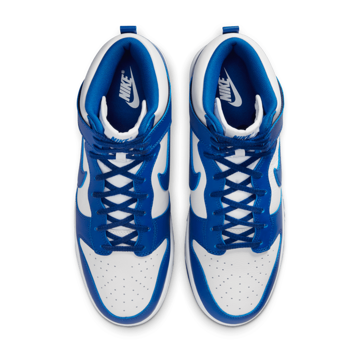 Nike Dunk High Retro SE Kentucky (2025) Angle 7