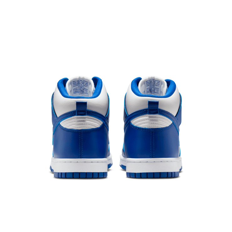 Nike Dunk High Retro SE Kentucky (2025) Angle 5