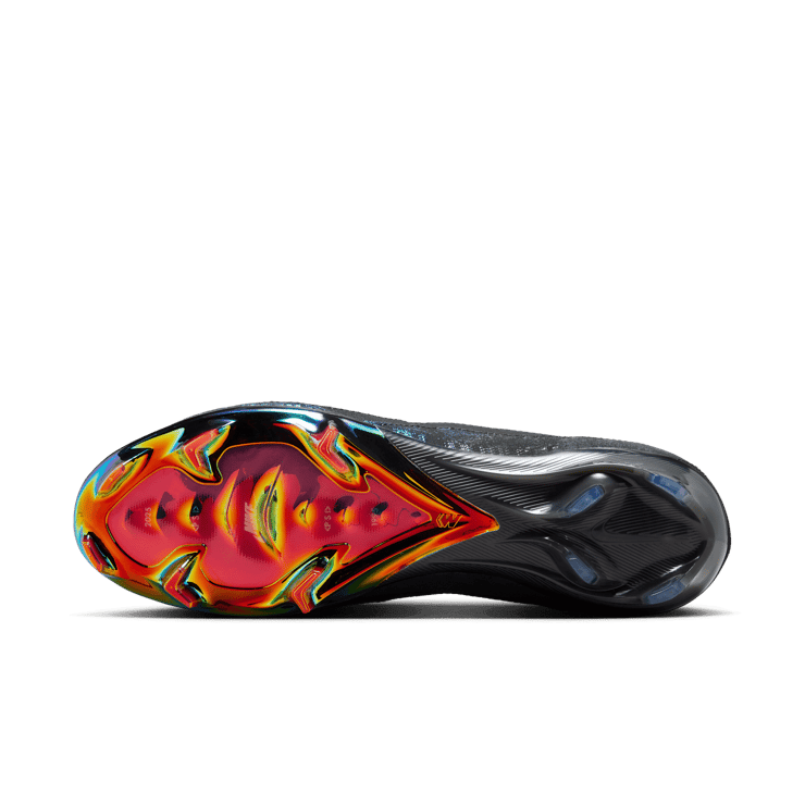 Nike Mercurial Vapor 16 Elite AM 95 SE FG Solar Red Angle 0