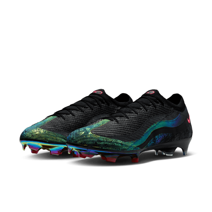 Nike Mercurial Vapor 16 Elite AM 95 SE FG Solar Red Angle 1