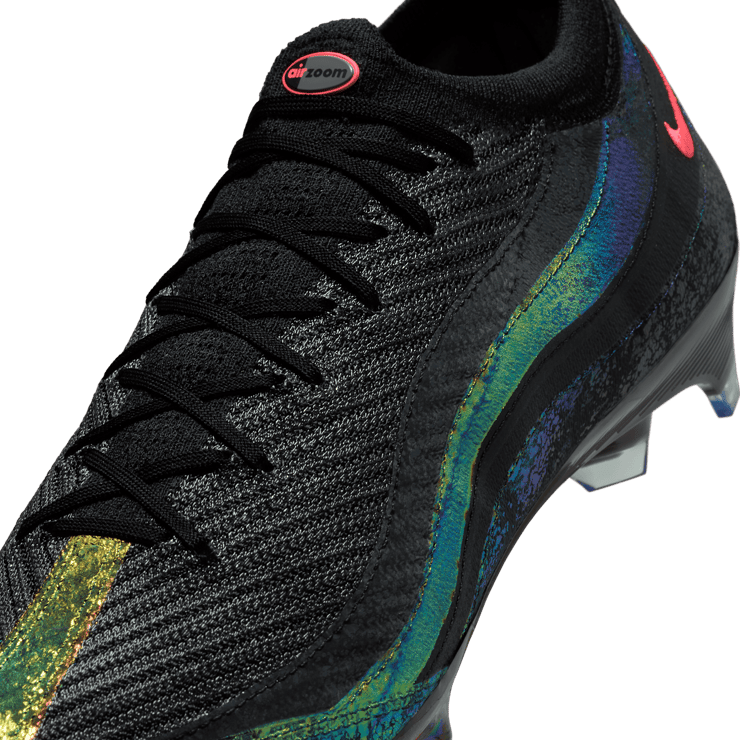 Nike Mercurial Vapor 16 Elite AM 95 SE FG Solar Red Angle 4