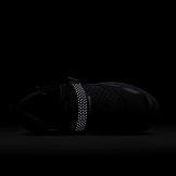 Jordan Trunner LX Triple Black (W) Angle 5