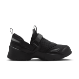 Jordan Trunner LX Triple Black (W) Angle 0