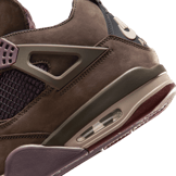 Air Jordan 4 Retro OG SP A Ma Maniere Dark Mocha Angle 7