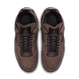 Air Jordan 4 Retro OG SP A Ma Maniere Dark Mocha Angle 5