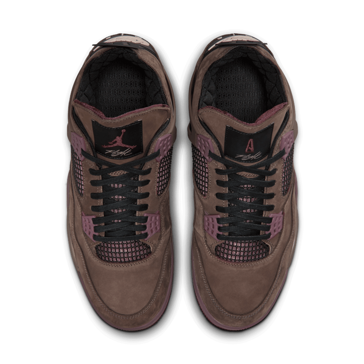 Air Jordan 4 Retro OG SP A Ma Maniere Dark Mocha Angle 5