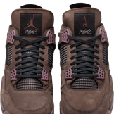 Air Jordan 4 Retro OG SP A Ma Maniere Dark Mocha Angle 9