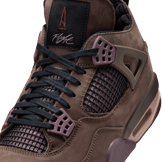 Air Jordan 4 Retro OG SP A Ma Maniere Dark Mocha Angle 6