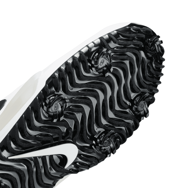 Nike Victory Pro 4 Golf White Photon Dust Angle 4