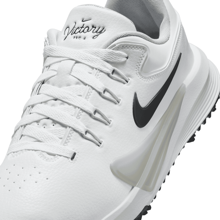 Nike Victory Pro 4 Golf White Photon Dust Angle 5