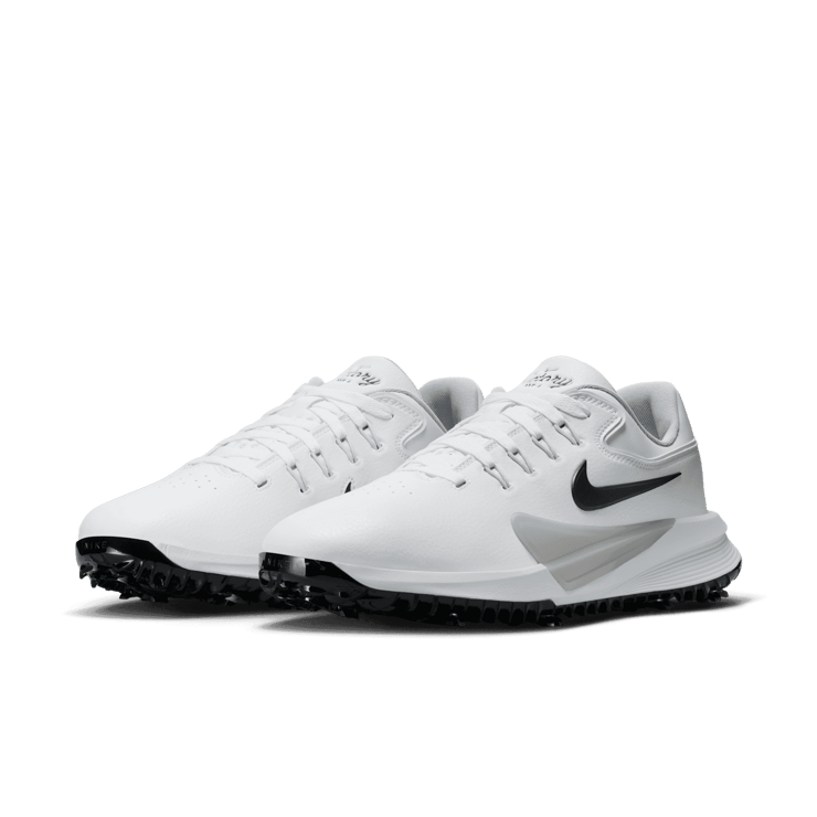 Nike Victory Pro 4 Golf White Photon Dust Angle 2