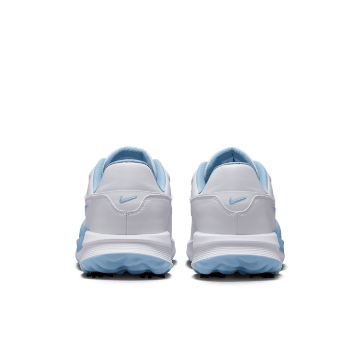 Nike Victory Pro 4 Golf White Psychic Blue Angle 3
