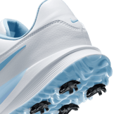 Nike Victory Pro 4 Golf White Psychic Blue Angle 6