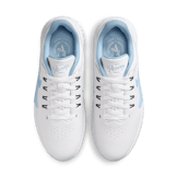 Nike Victory Pro 4 Golf White Psychic Blue Angle 1