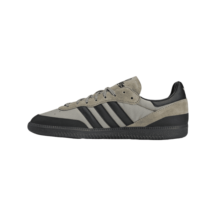 adidas Palos Hills 100 Thieves Silver Pebble Angle 4