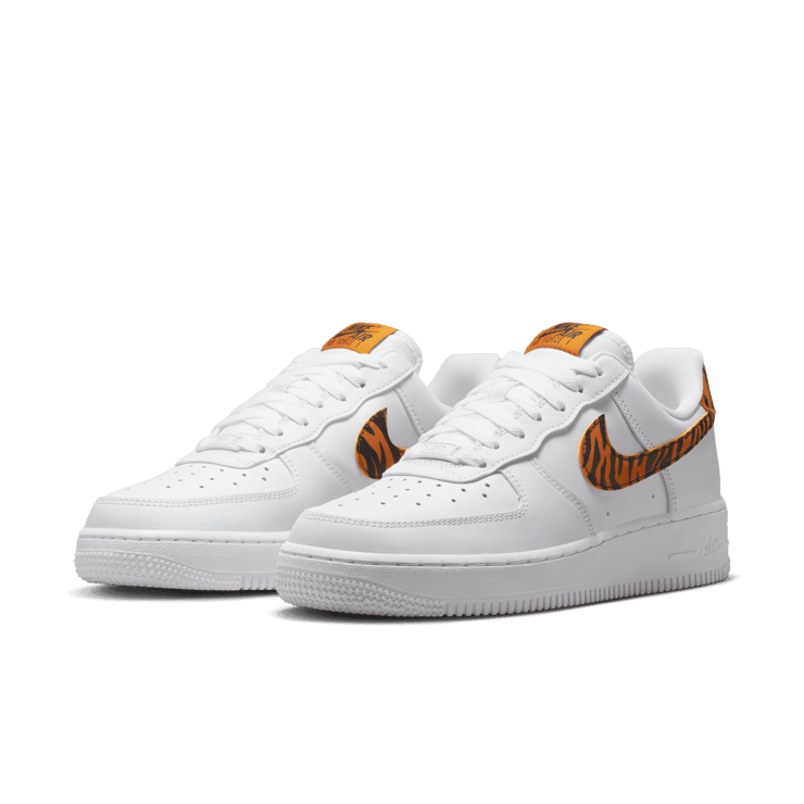 Nike Air Force 1 Low Tiger Stripe (W) Angle 2