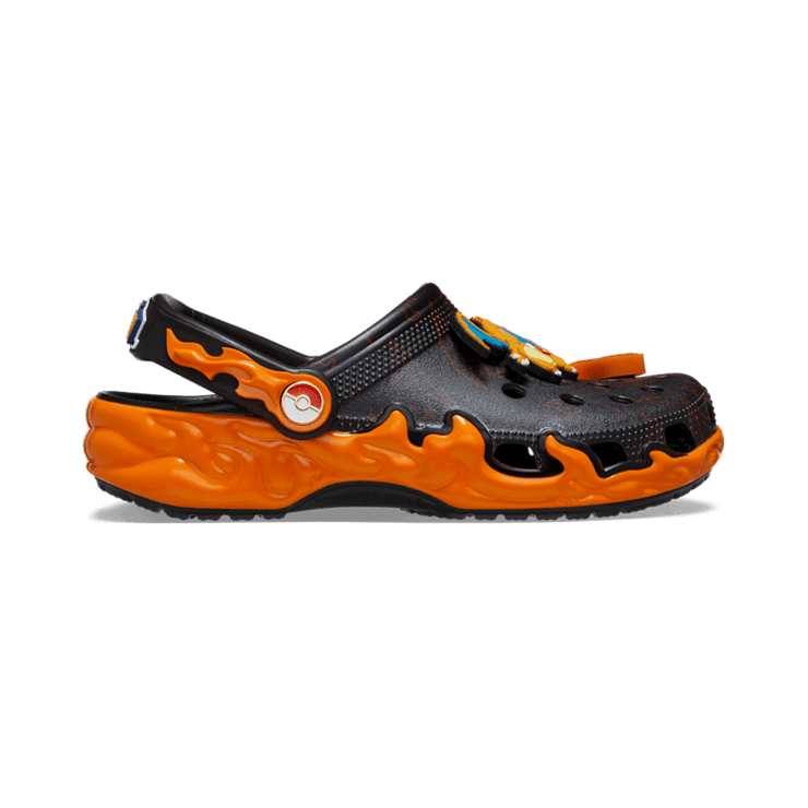 Crocs Classic Clog Pokémon Charizard vs. Blastoise Angle 0