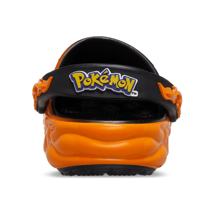 Crocs Classic Clog Pokémon Charizard vs. Blastoise Angle 3