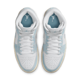 Air Jordan 1 Mid Denim (W) Angle 1