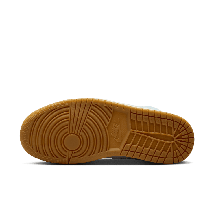 Air Jordan 1 Mid Denim (W) Angle 6