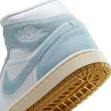 Air Jordan 1 Mid Denim (W) Angle 8