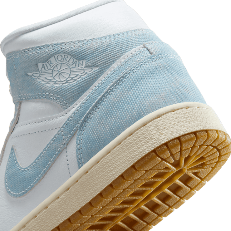 Air Jordan 1 Mid Denim (W) Angle 8