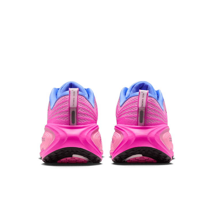 Nike Vomero Plus Royal Pulse Fire Pink (W) Angle 4
