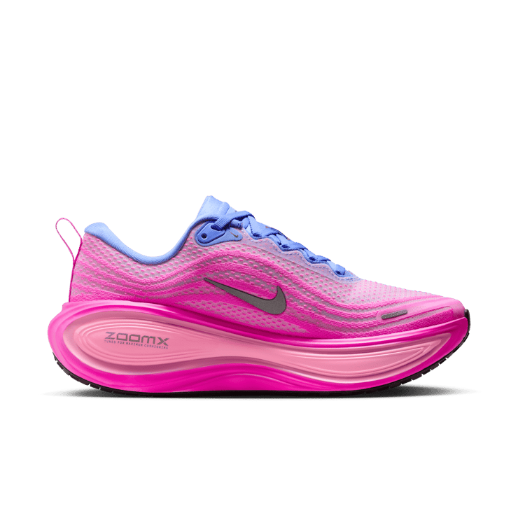 Nike Vomero Plus Royal Pulse Fire Pink (W) Angle 0