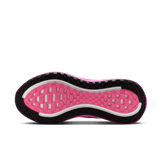 Nike Vomero Plus Royal Pulse Fire Pink (W) Angle 2
