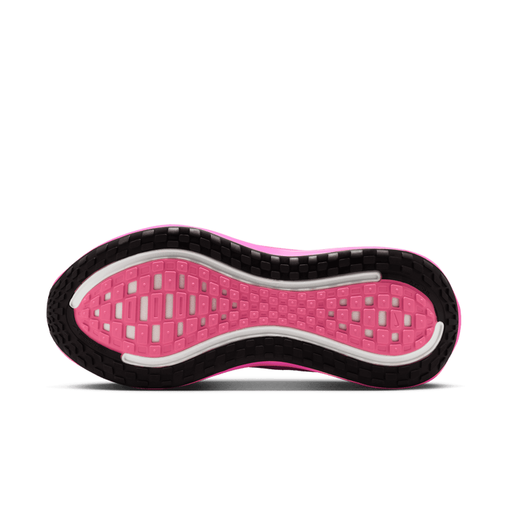Nike Vomero Plus Royal Pulse Fire Pink (W) Angle 2