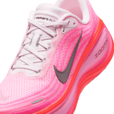 Nike Vomero Plus Hyper Pink Bright Crimson (W) Angle 4