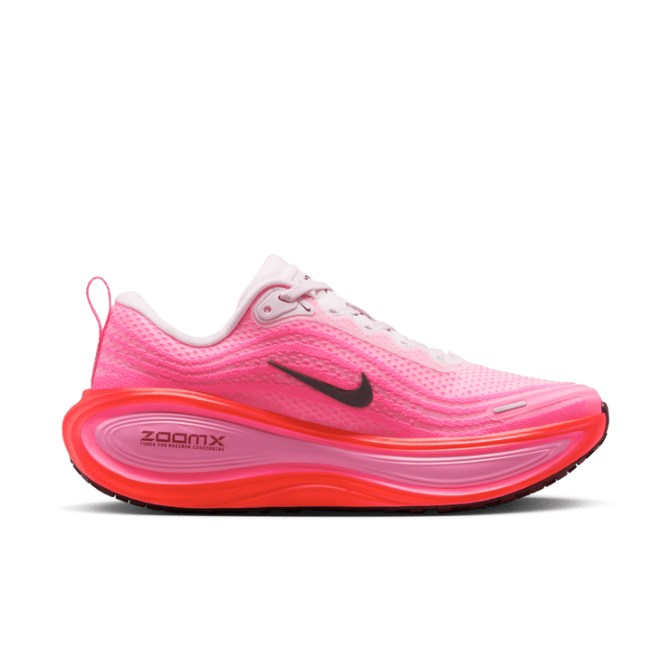 Nike Vomero Plus Hyper Pink Bright Crimson (W) Angle 3