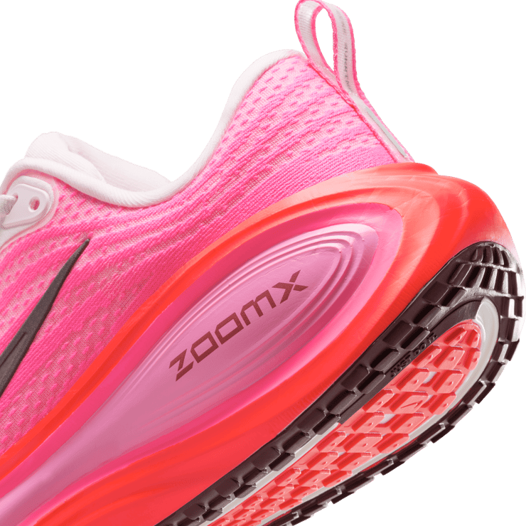 Nike Vomero Plus Hyper Pink Bright Crimson (W) Angle 8