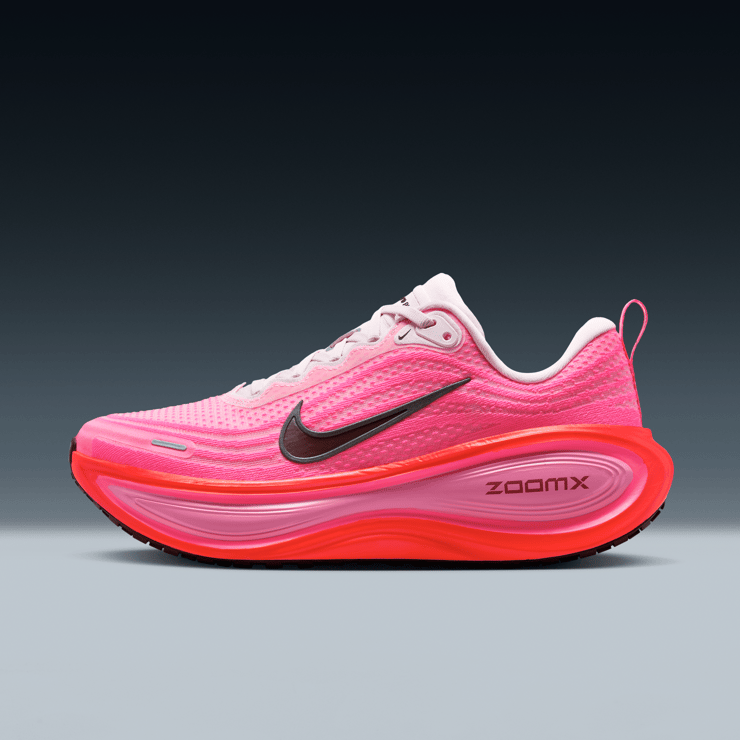 Nike Vomero Plus Hyper Pink Bright Crimson (W) Angle 9