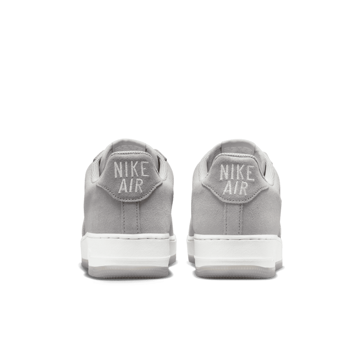 Nike Air Force 1 Low Jewel Light Smoke Grey Angle 3