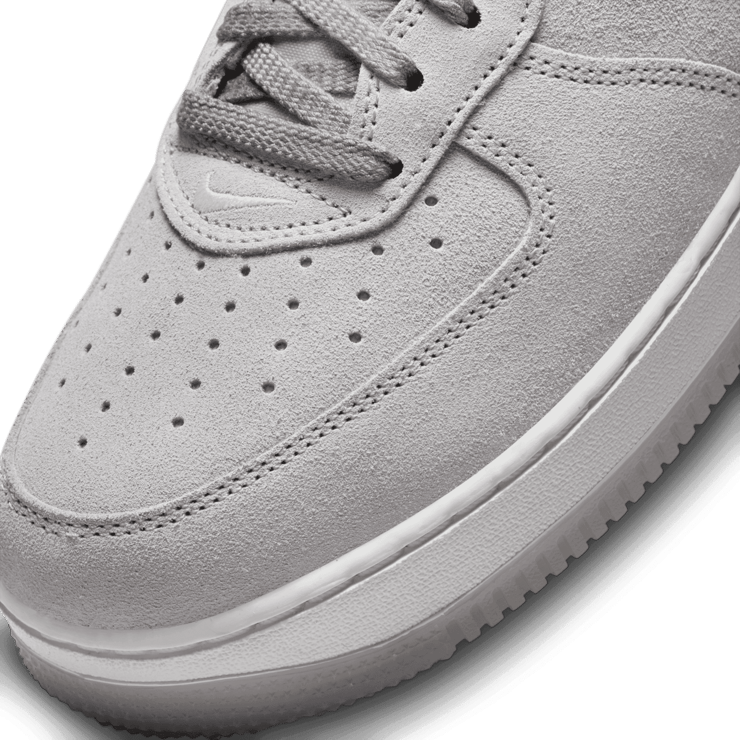 Nike Air Force 1 Low Jewel Light Smoke Grey Angle 4