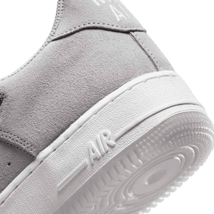 Nike Air Force 1 Low Jewel Light Smoke Grey Angle 5