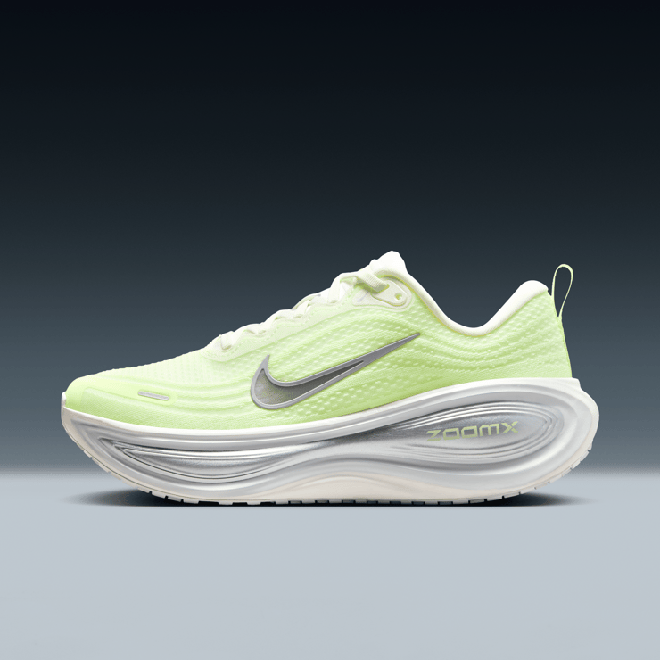 Nike Vomero Plus Barely Volt (W) Angle 6
