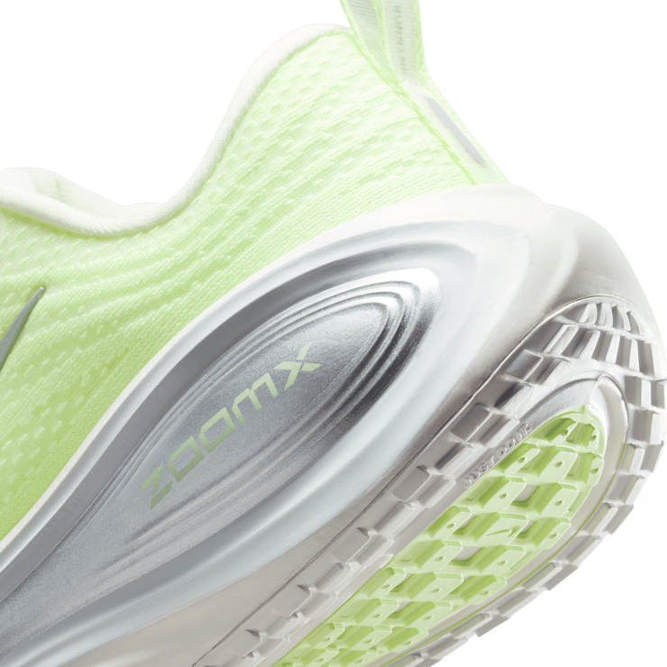 Nike Vomero Plus Barely Volt (W) Angle 7