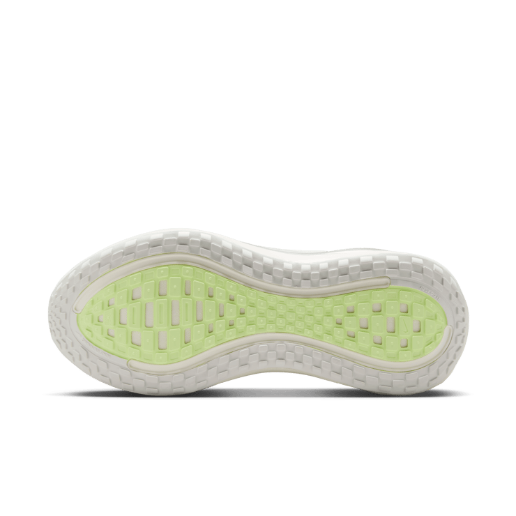 Nike Vomero Plus Barely Volt (W) Angle 0