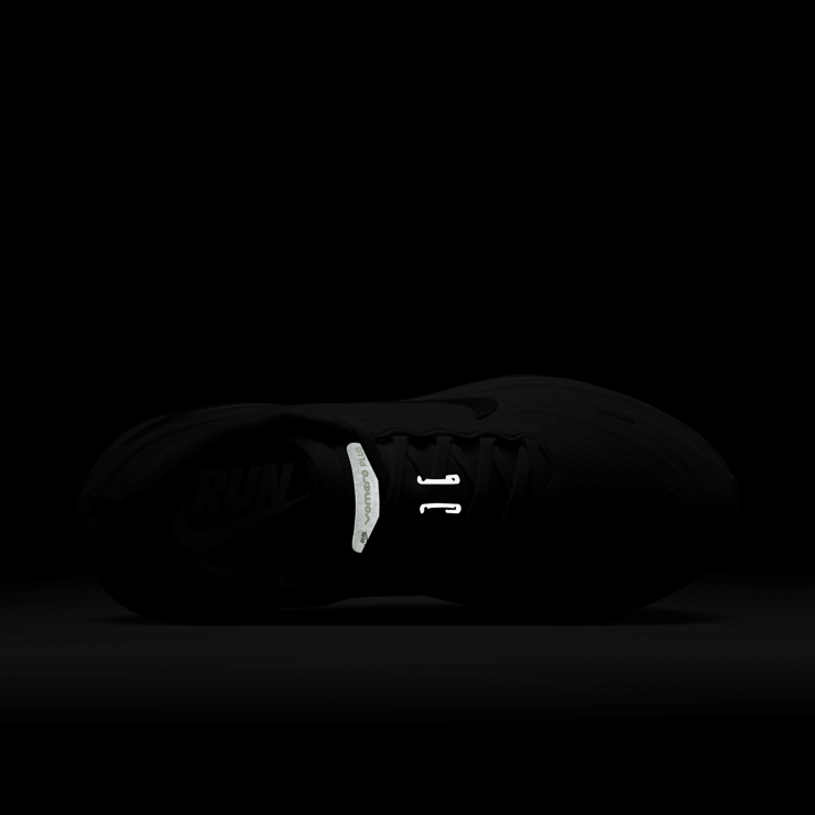 Nike Vomero Plus Barely Volt (W) Angle 1