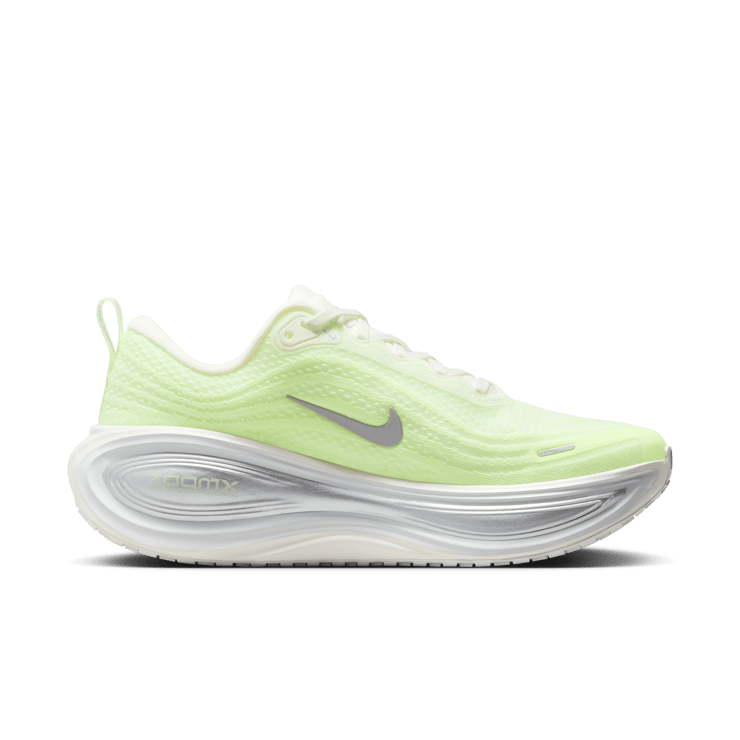 Nike Vomero Plus Barely Volt (W) Angle 5