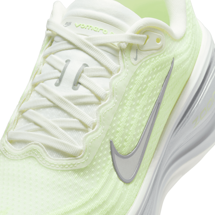 Nike Vomero Plus Barely Volt (W) Angle 8